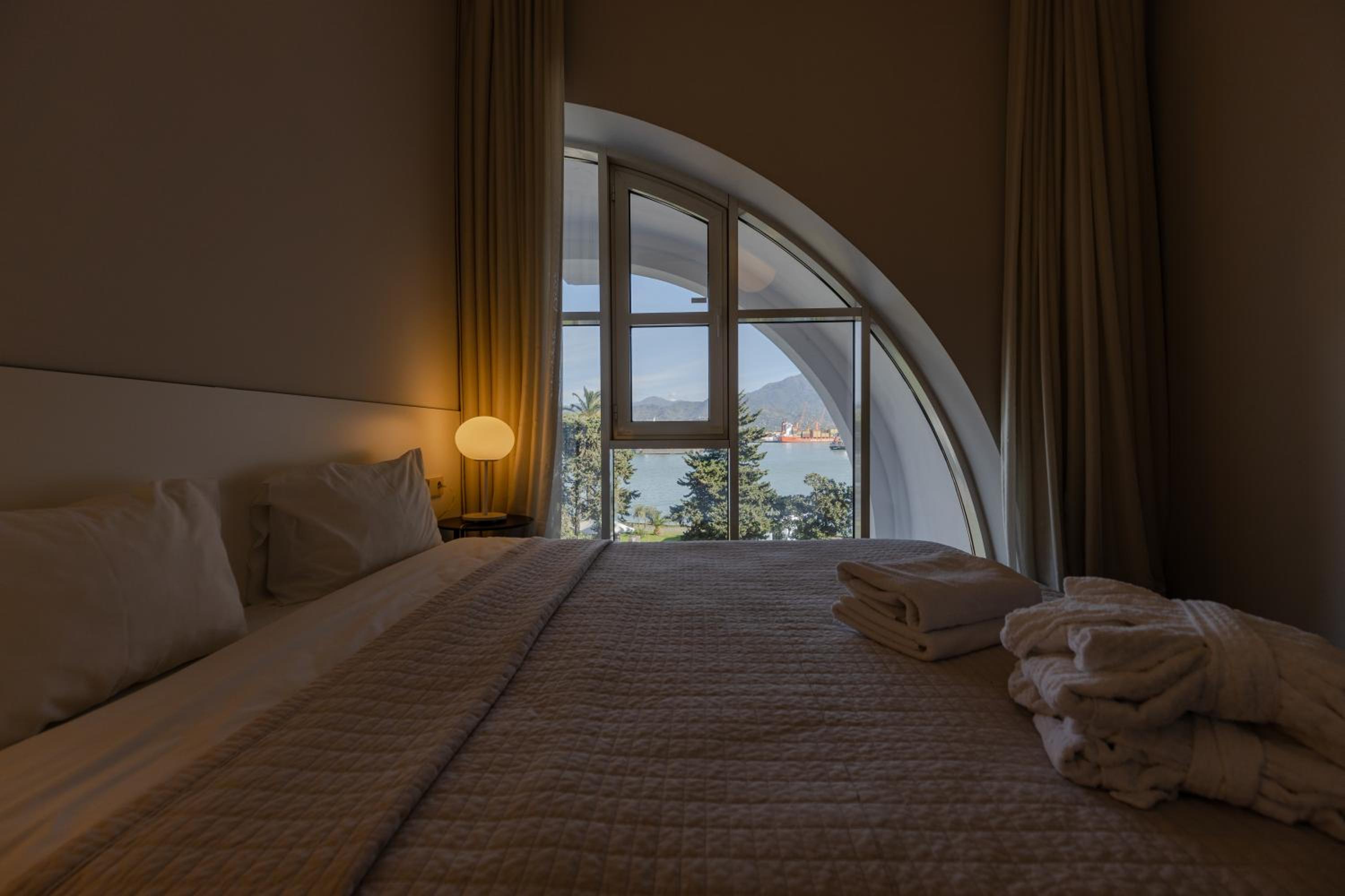 Room at Le Port Apart Hotel, BATUMI