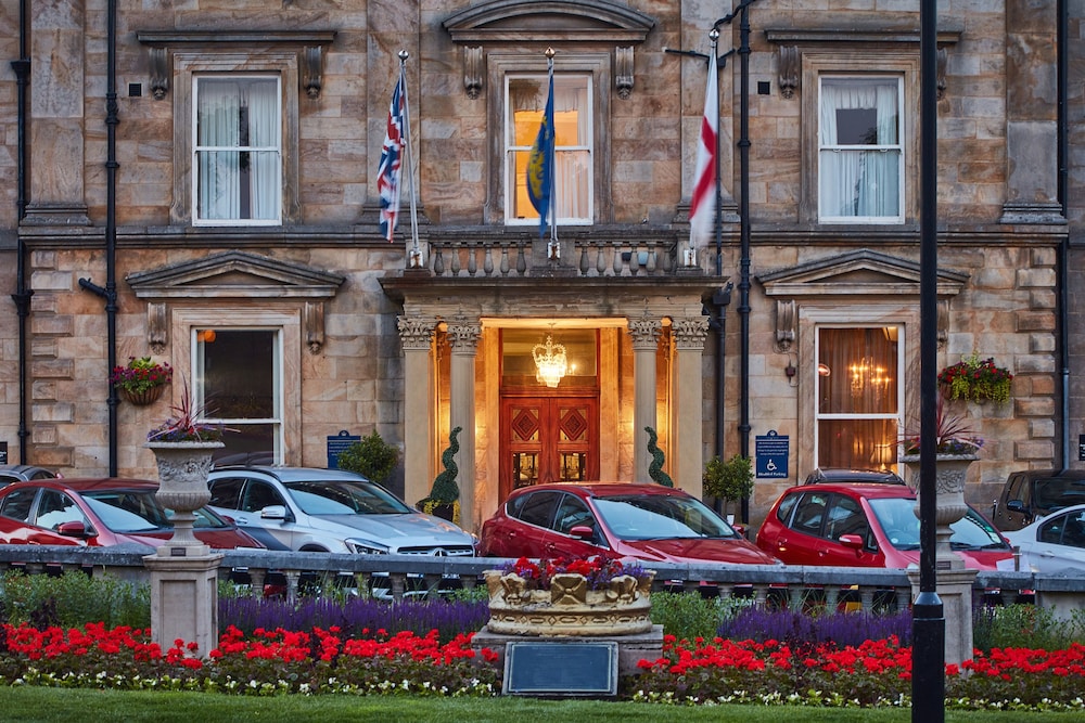 The Crown Hotel in HARROGATE
