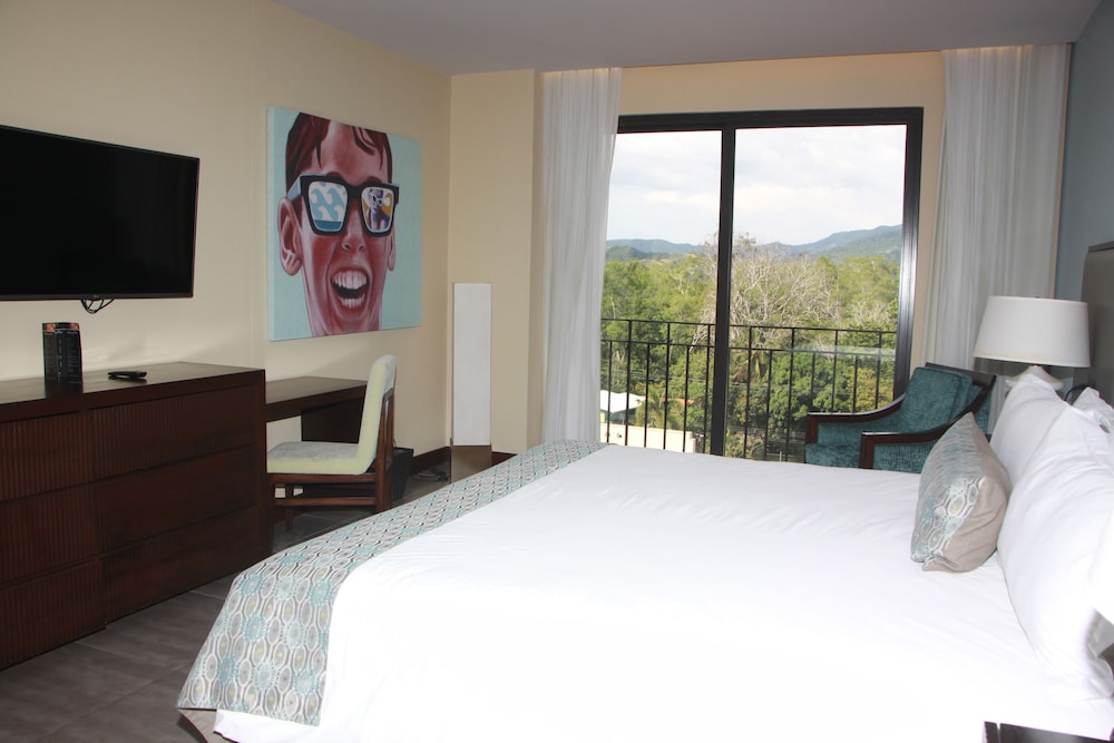 ROOM, KING BED, MOUNTAIN VIEW