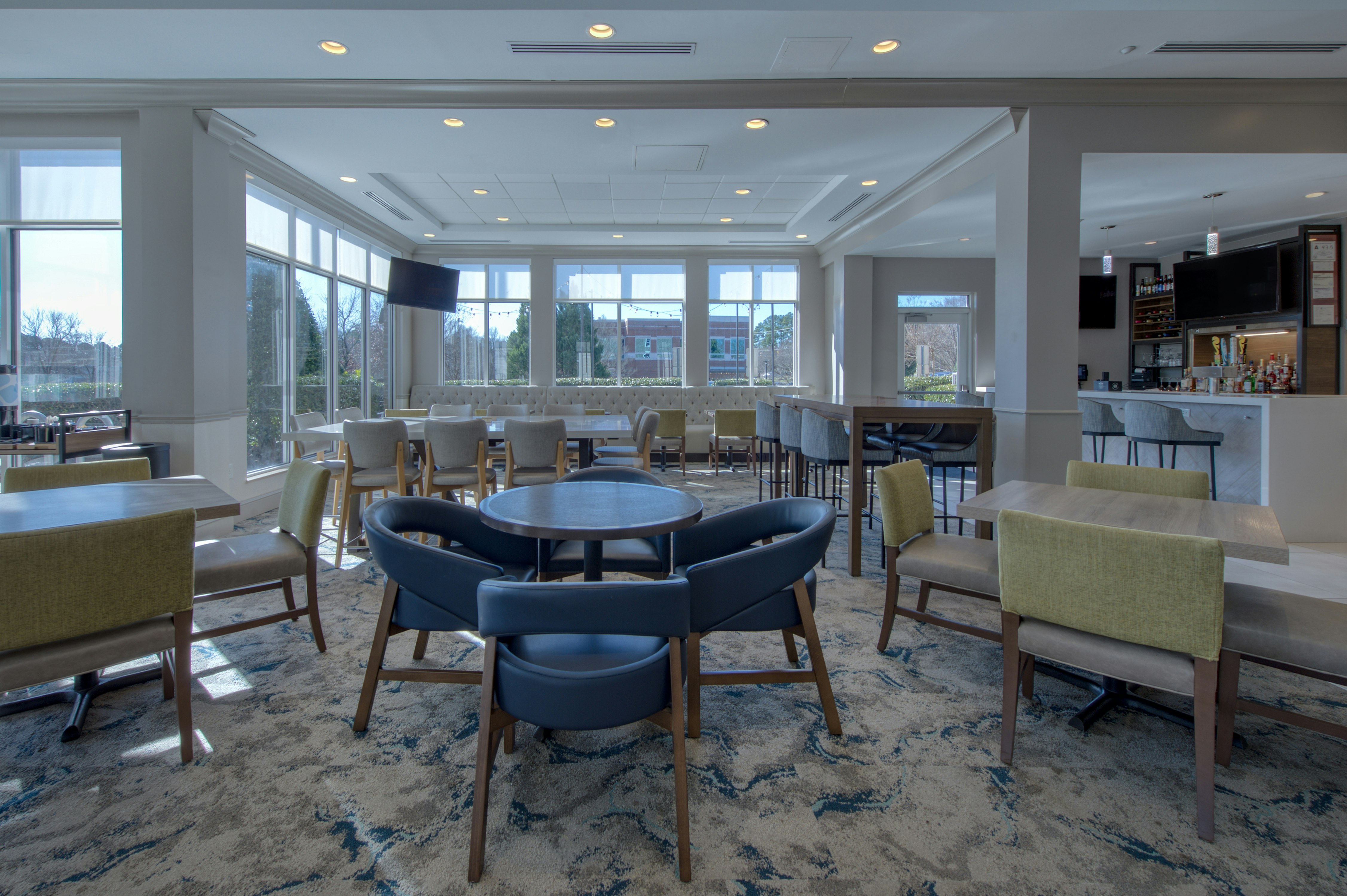 Hilton Garden Inn Durham Southpoint, NC 50/61