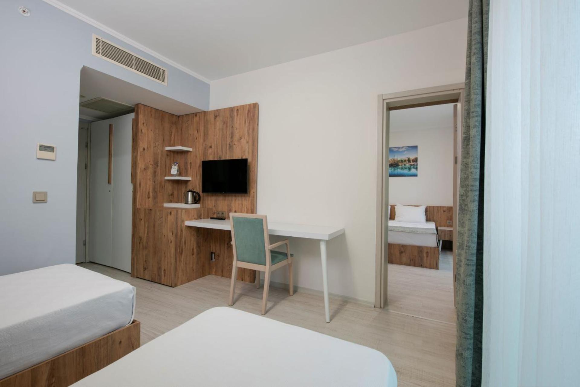 غرفة عائلية، CITRUS PARK HOTEL 3/5