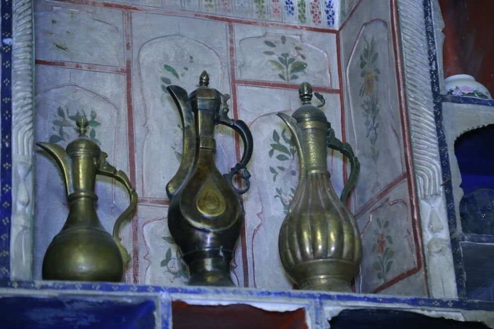 Komil Bukhara Boutique Hotel 18/50