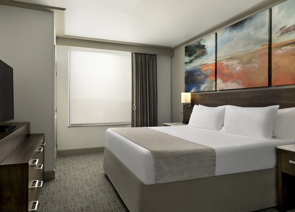SUITE, KING BED, ACCESSIBLE