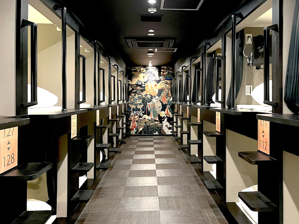 Ueno Station Hostel Oriental 1 37/50