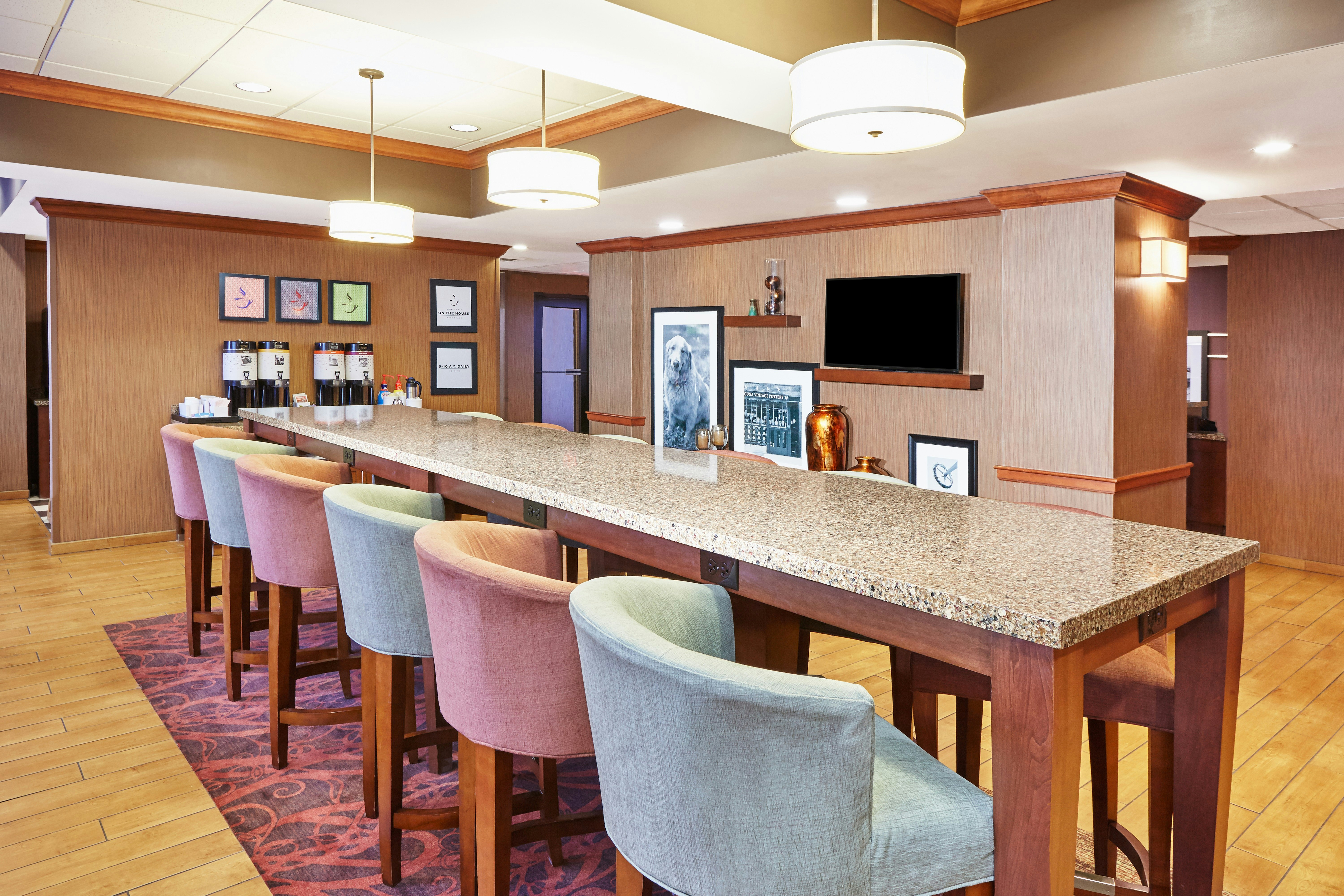 Hampton Inn Lafayette Hotel 12/14