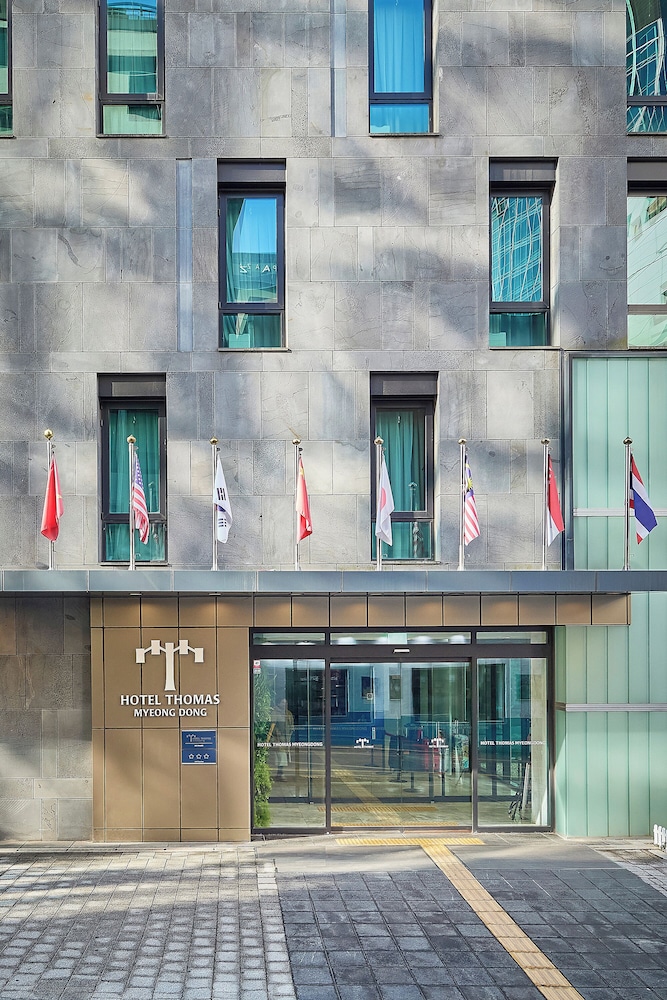 Hotel Thomas Myeongdong 2/57