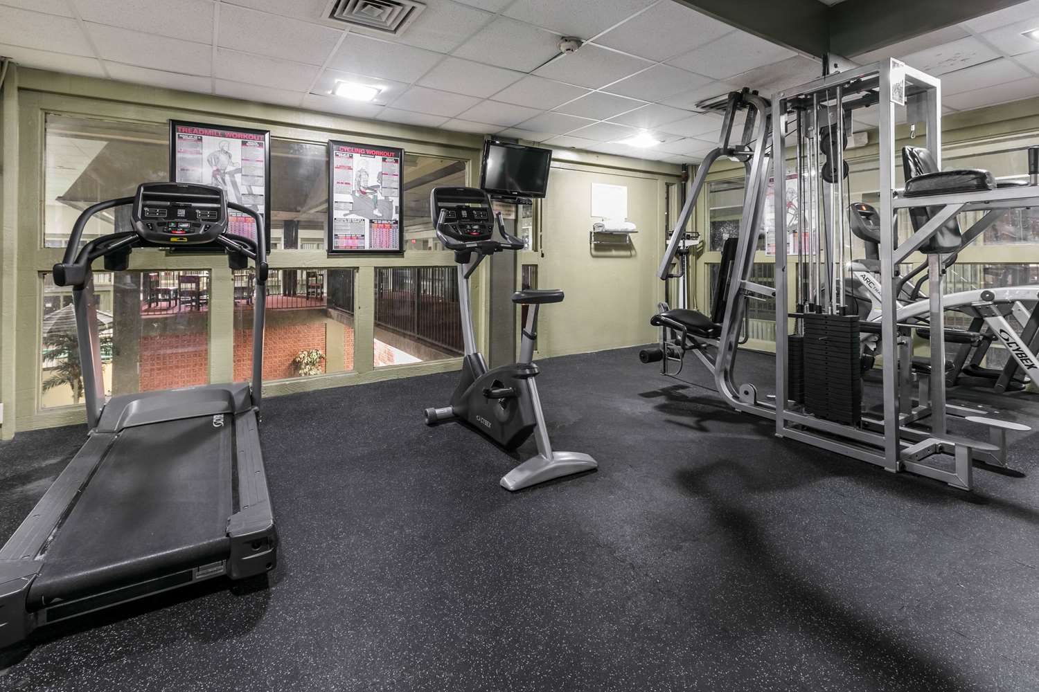 Ramada By Wyndham Odessa Near University Of Texas Permian 19/39