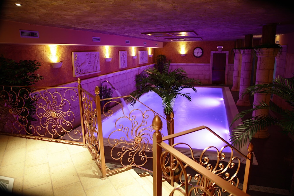 Posada Spa Privilegio De Vara 23/37