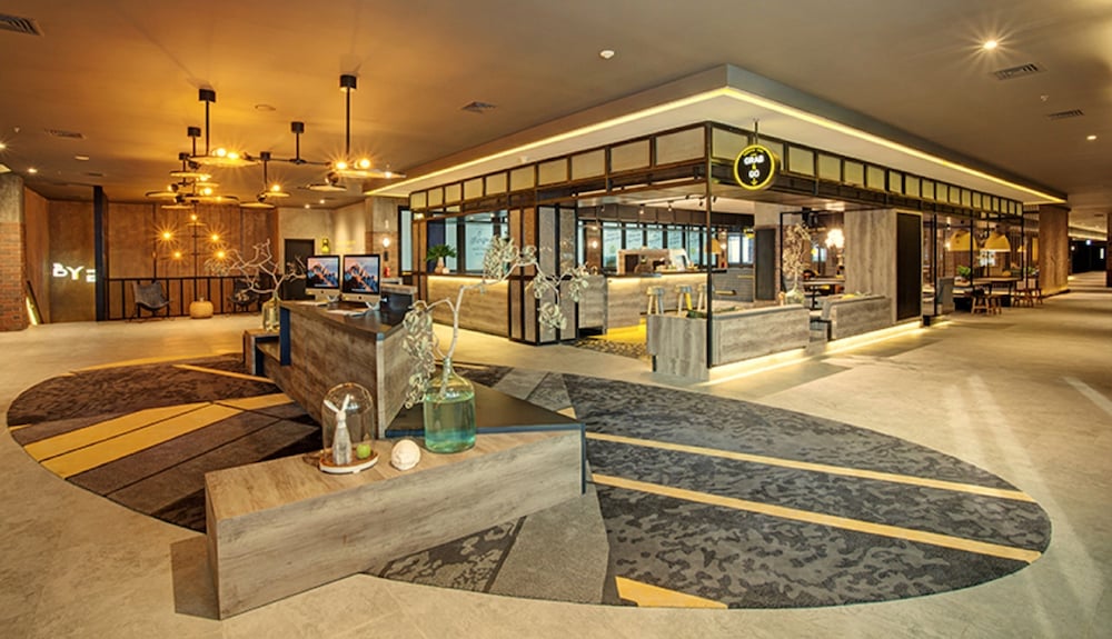 Rooms Inc Hotel Pemuda 12/59