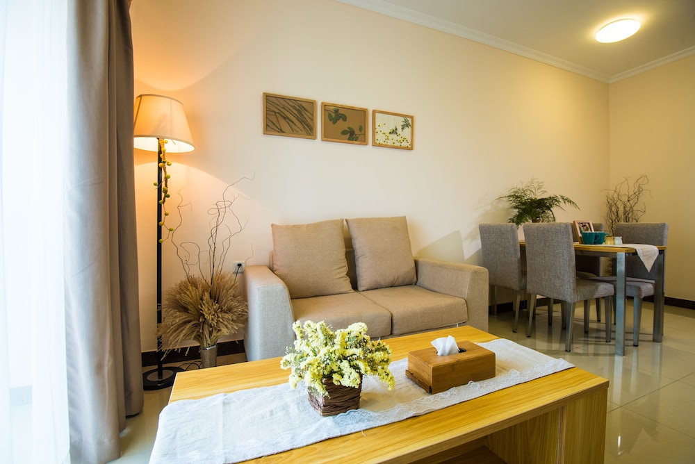 Xizhengjia Hotel Apartment Pazhou Complex 35/45