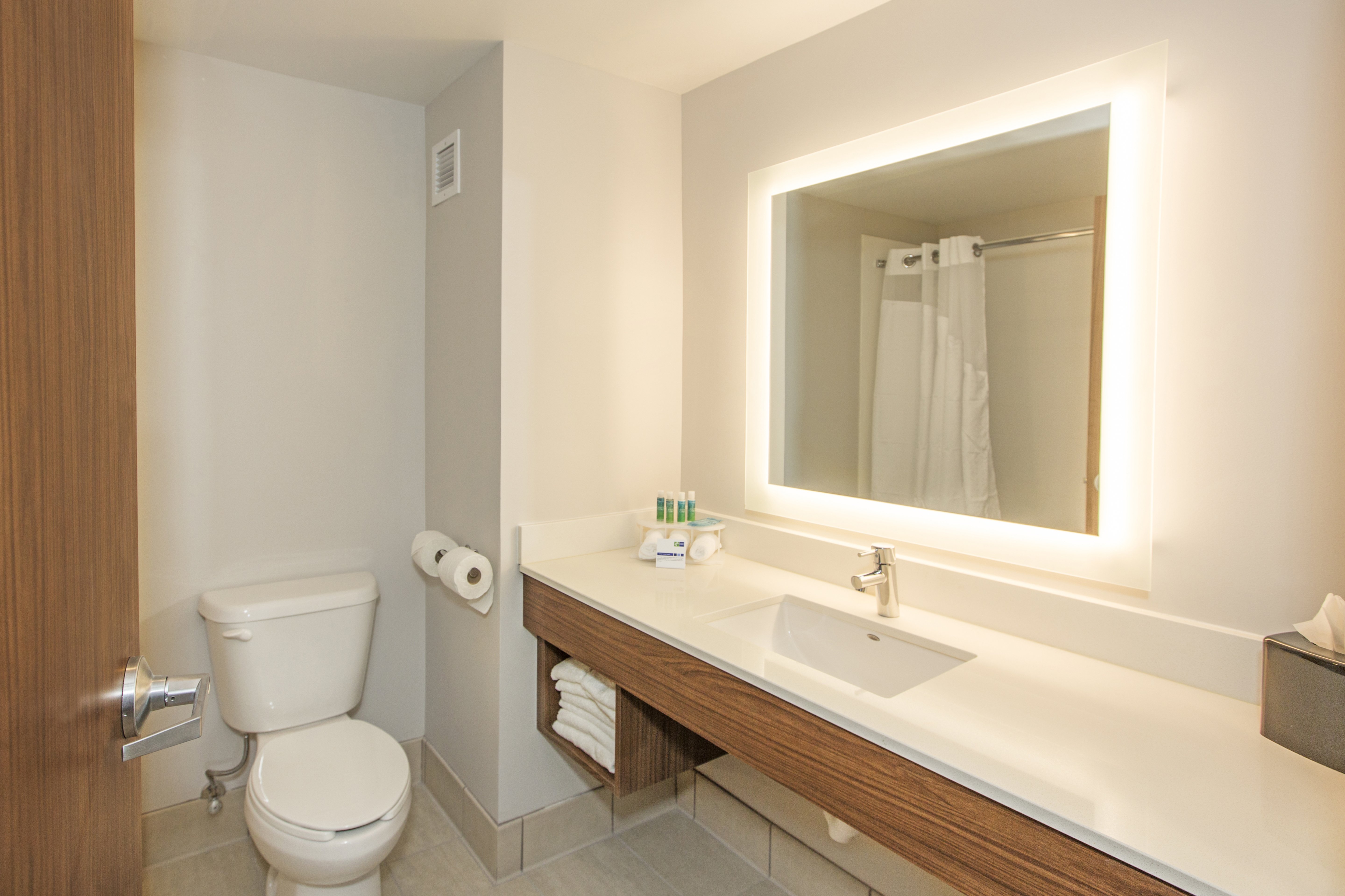 Holiday Inn Express Suites Pittsburgh North Shore 59/60