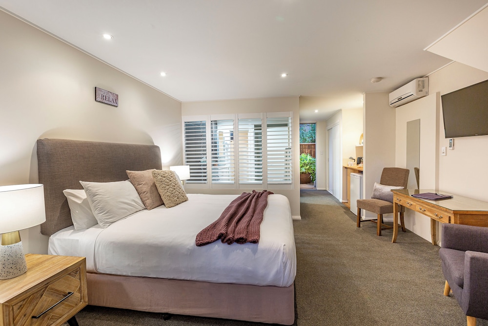 Spa, Deluxe, King Bed