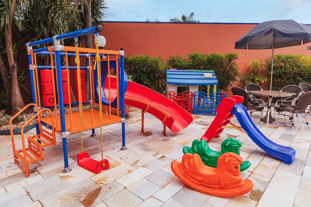 Hotel Golden Park Ribeirao Preto 72/77
