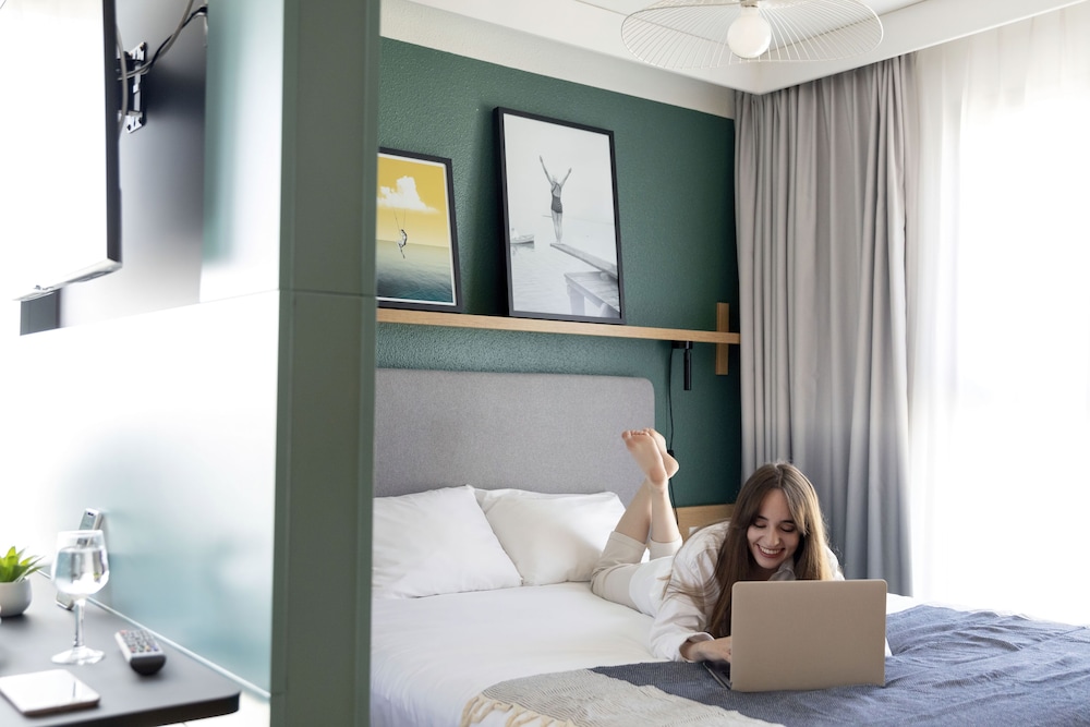 Aparthotel Adagio Annecy Centre 56/81