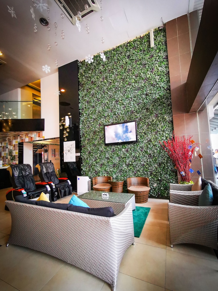 Prescott Hotel Kuala Lumpur Bukit Bintang 60/79