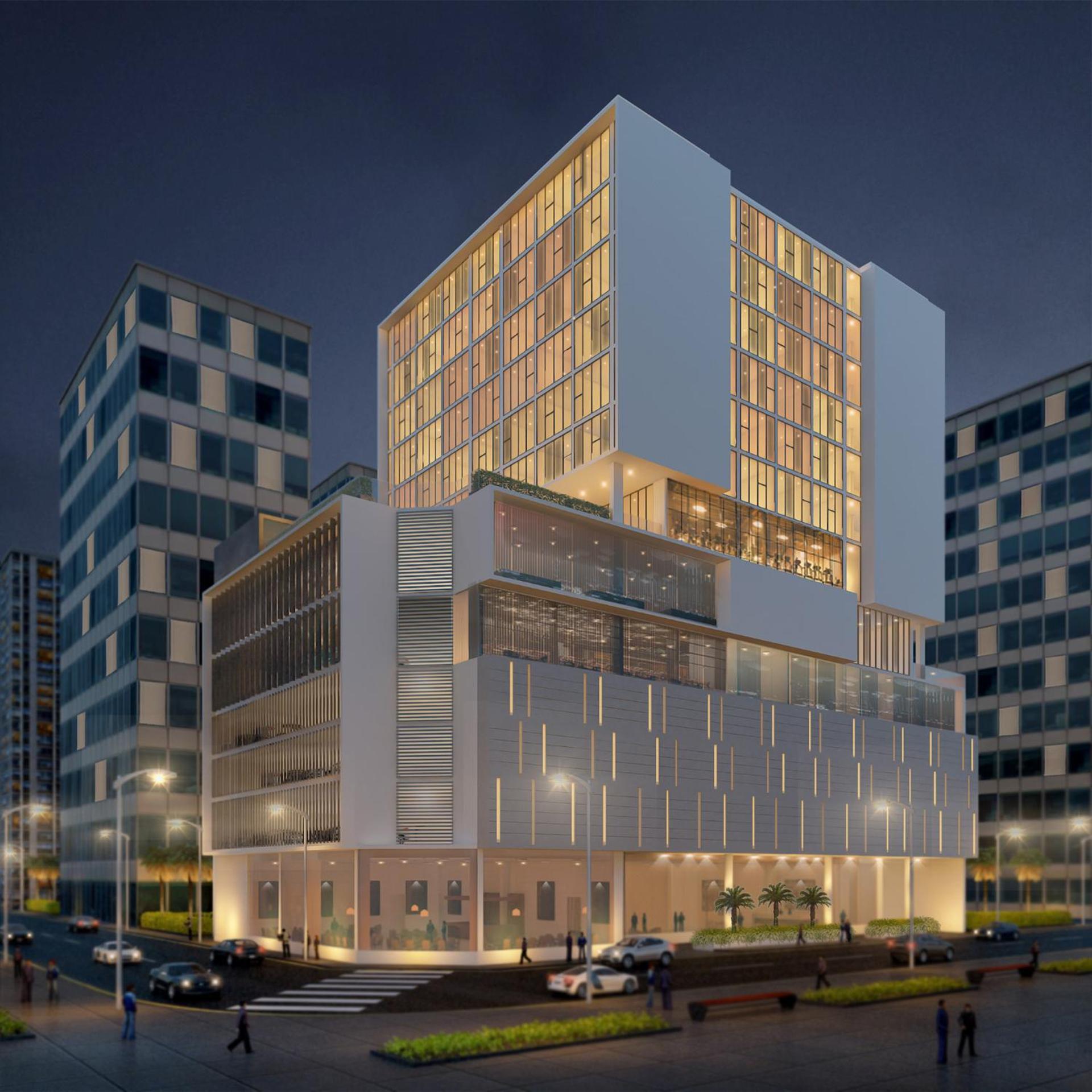 The Mark Hotel 4/58