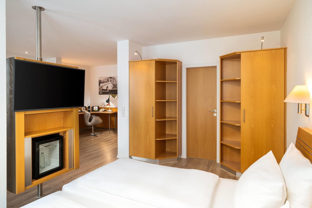Junior Suite, Double Bed