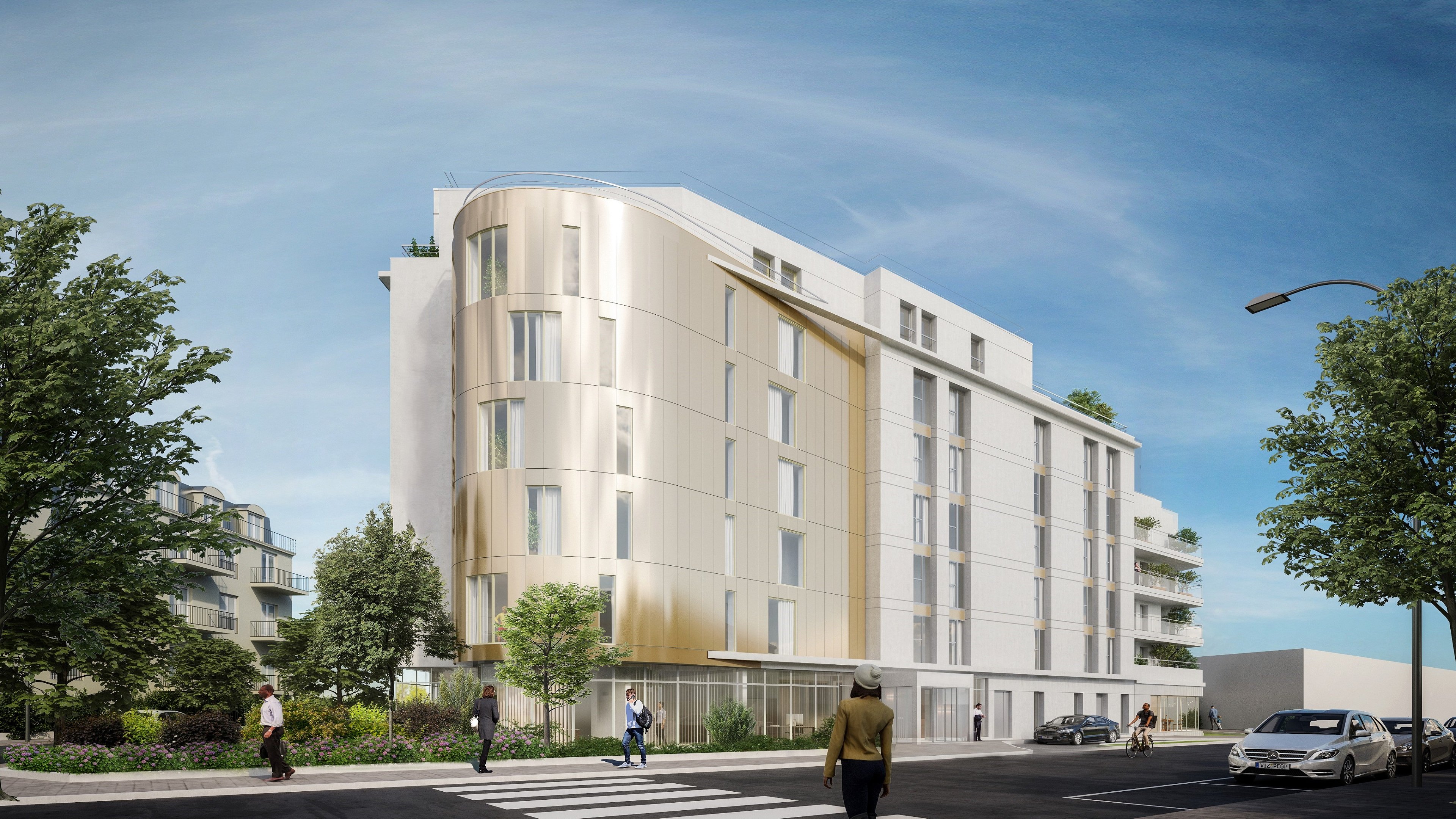 Holiday Inn Express Paris - Poissy, an IHG Hotel 2/22