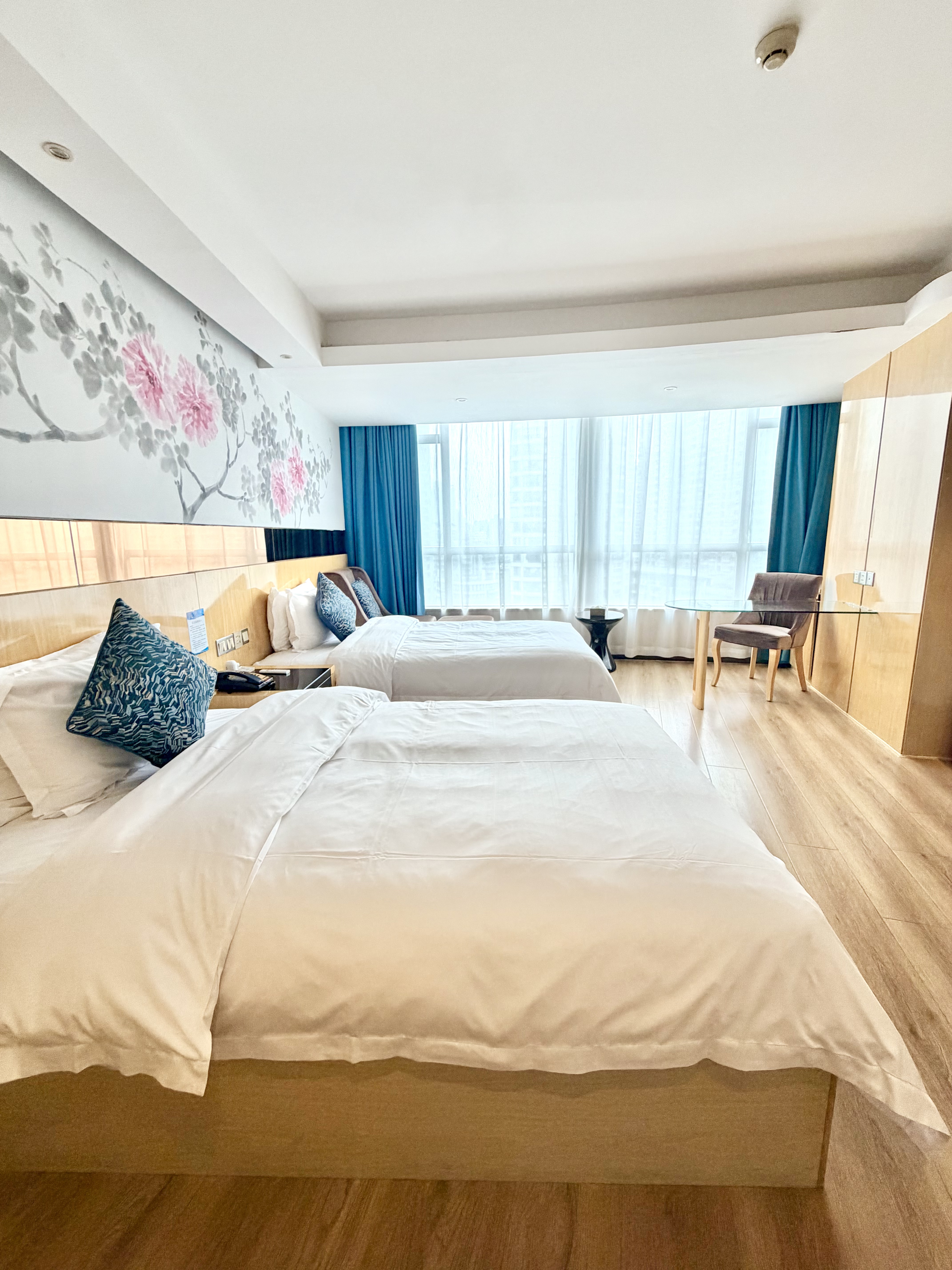 Paco Business Hotel Guangzhou Baiyun Road Branch 8/50