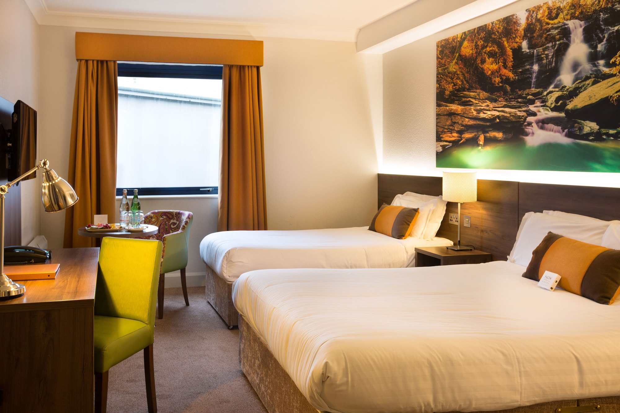 CLASSIC, DOUBLE BED