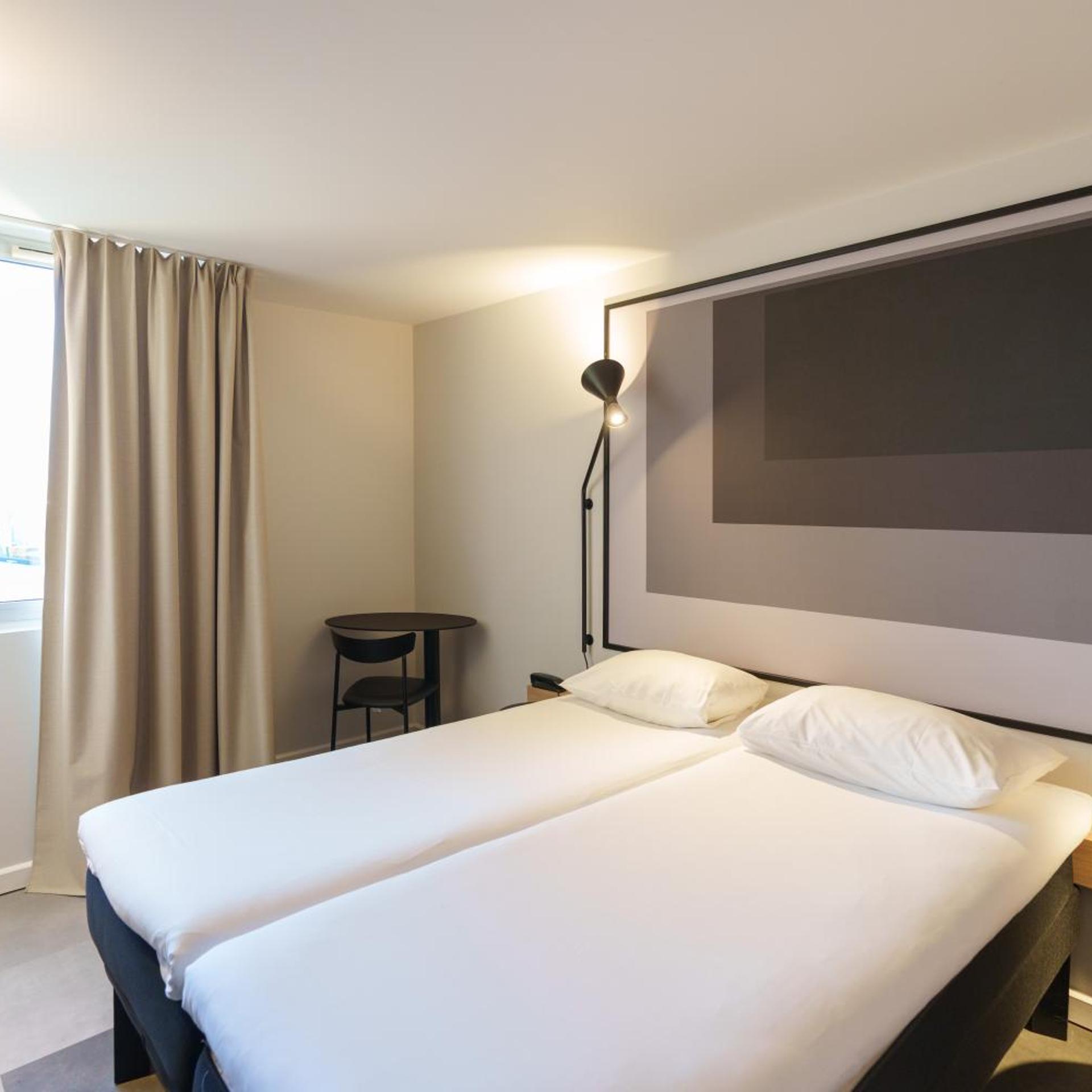 غرفة ثلاثية بسرير مزدوج وسرير فردي، Ibis Laon 2/4