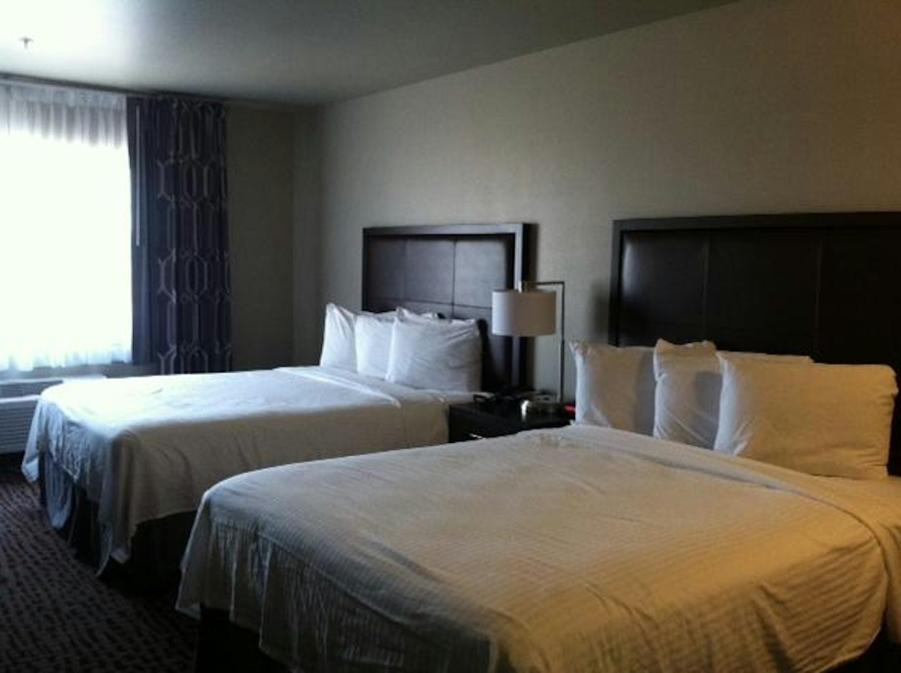 Coast Hilltop Inn 4/10