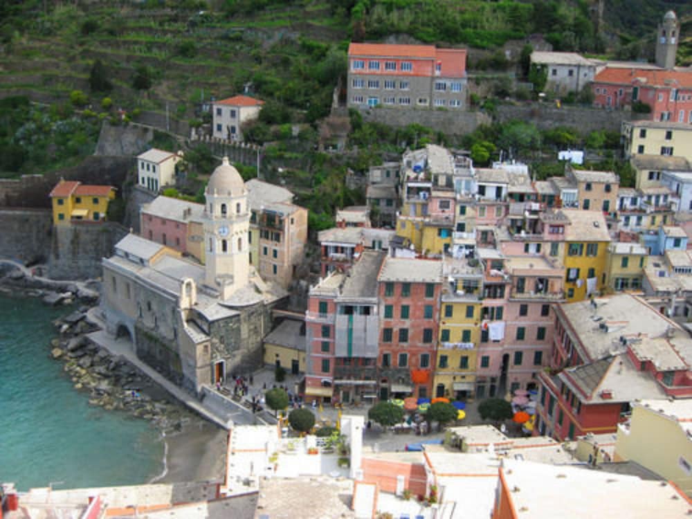 Hotel Punta Mesco 1/27