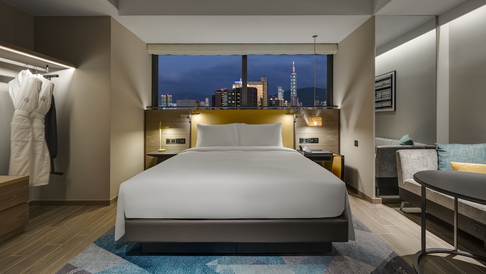 Hotel Resonance Taipei, Tapestry Collection by Hilton 5/37
