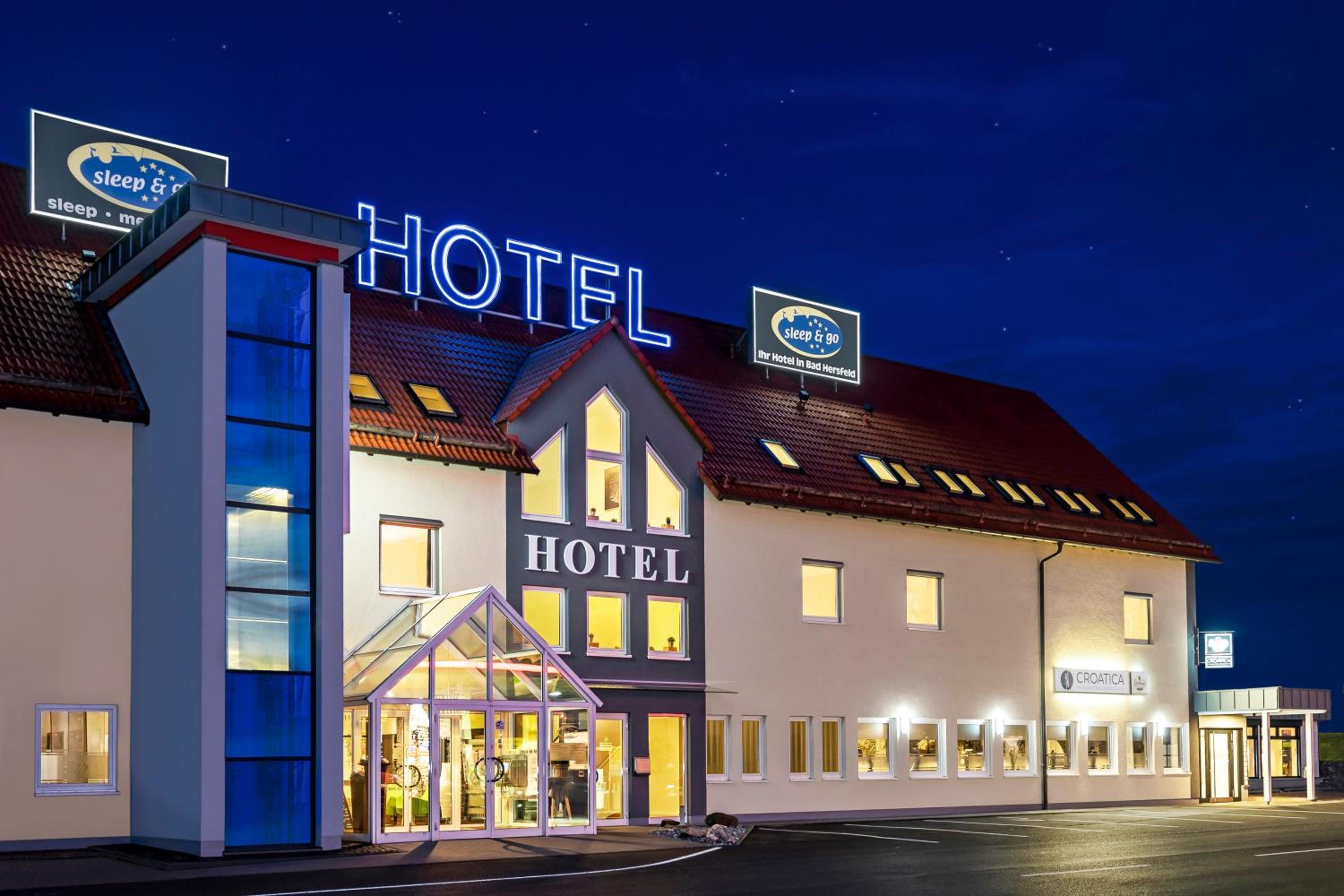 Hotel Sleep & Go 1/50