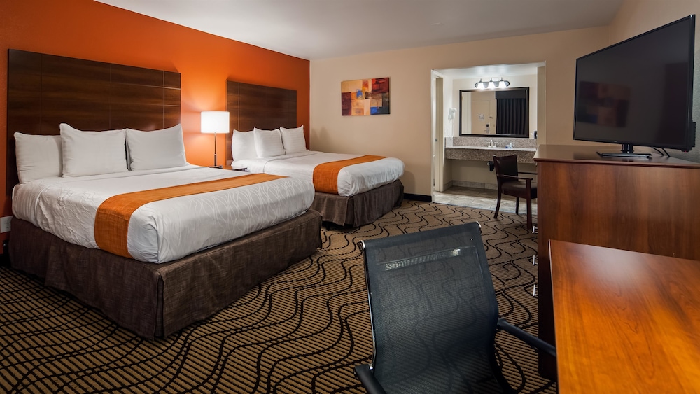Best Western Roseville Inn 11/32