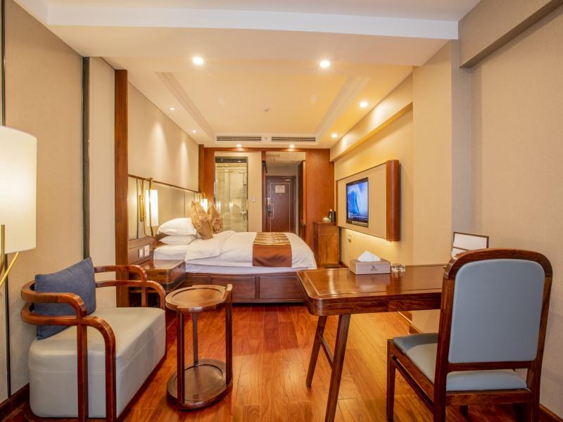 GreenTree Eastern Linyi Linshu Aegean Hotel 27/47