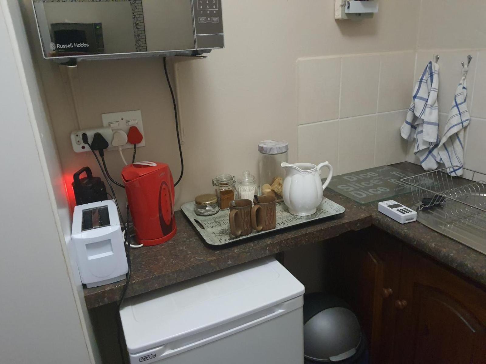 Gemsbok Cottage 18/19