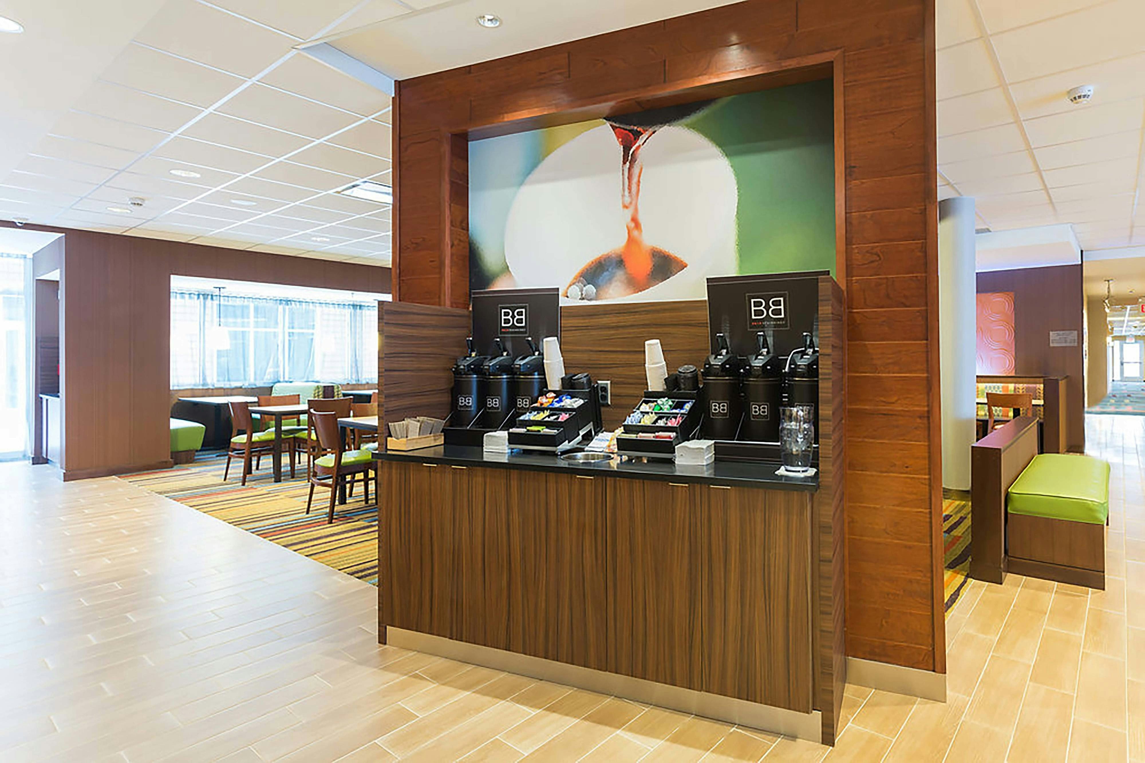 Fairfield Inn And Suites Jamestown 14/60