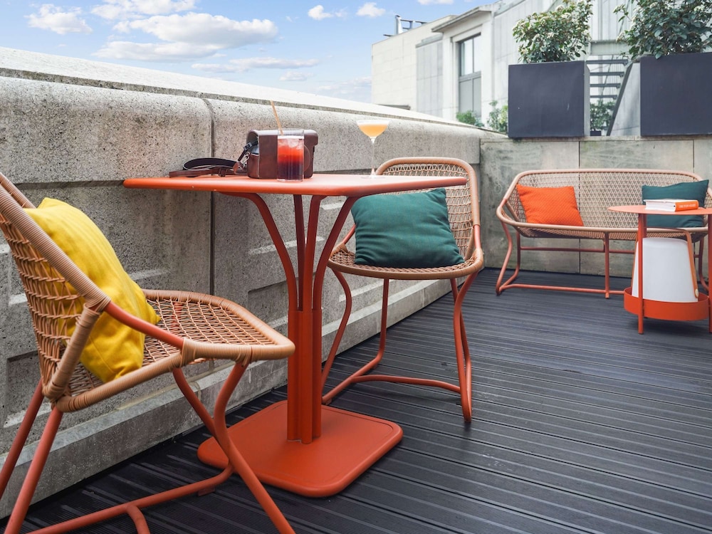Novotel Paris Gare De Lyon 44/50