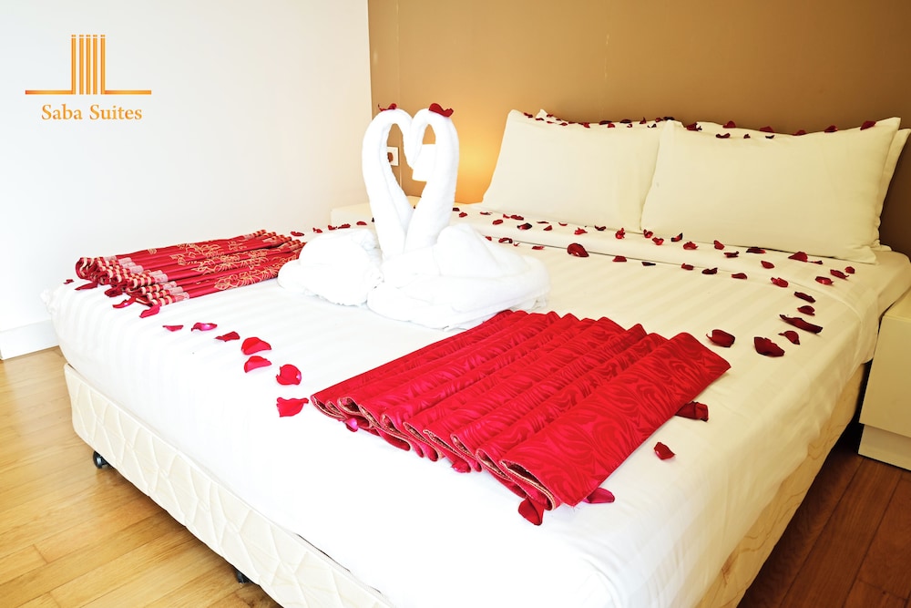 Saba Suites At The Face Platinum Klcc Bukit Bintang 15/50