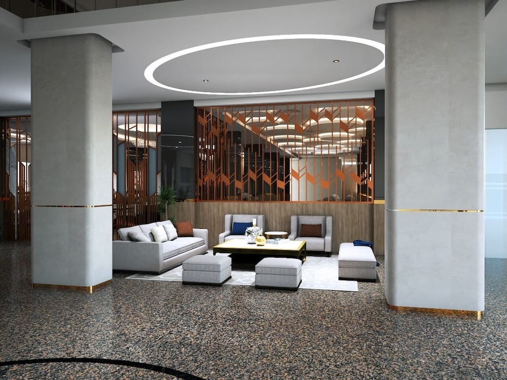 AGlow Hotel Harbor Bay Batam 11/65