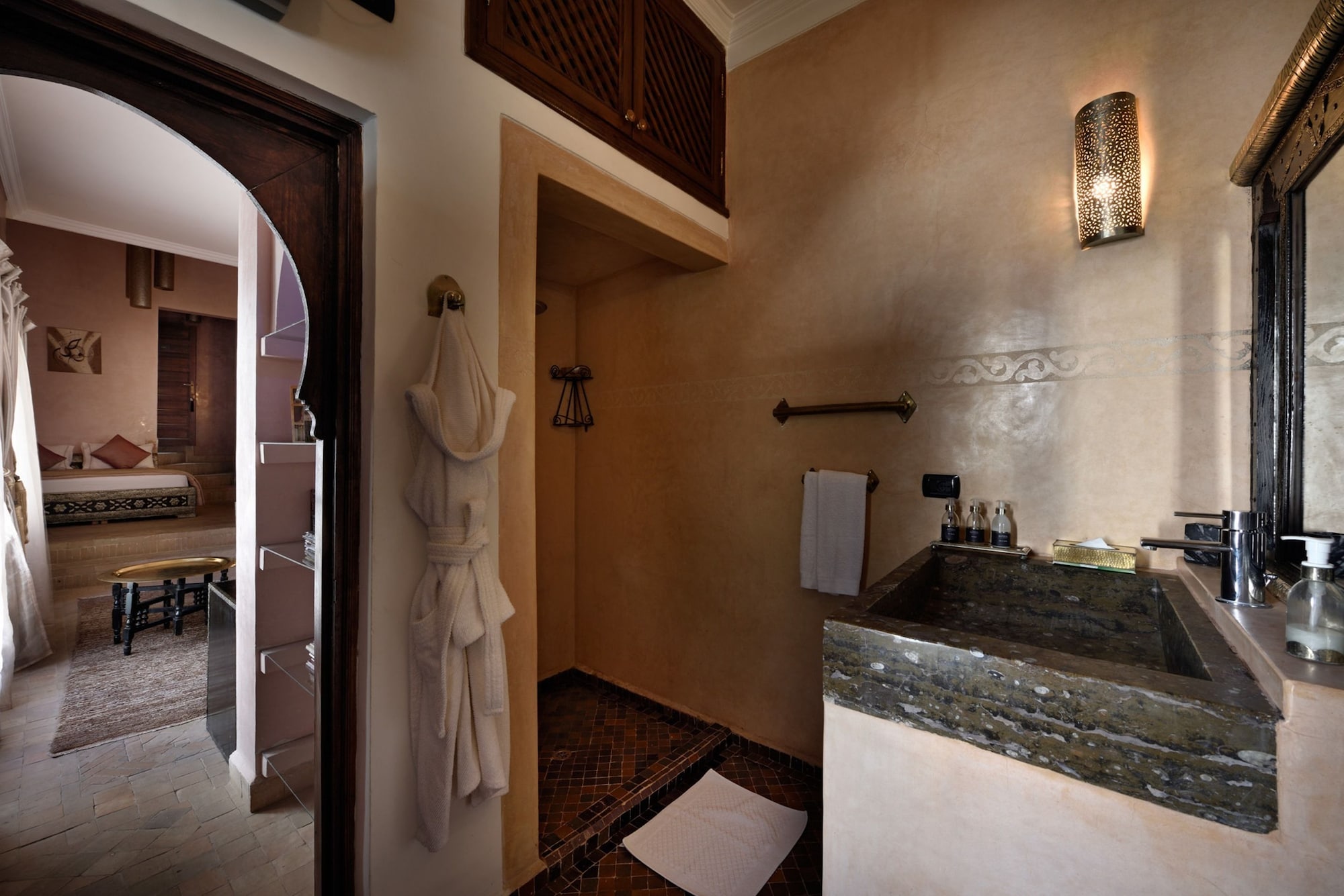 Berbere, Suite, Double Bed