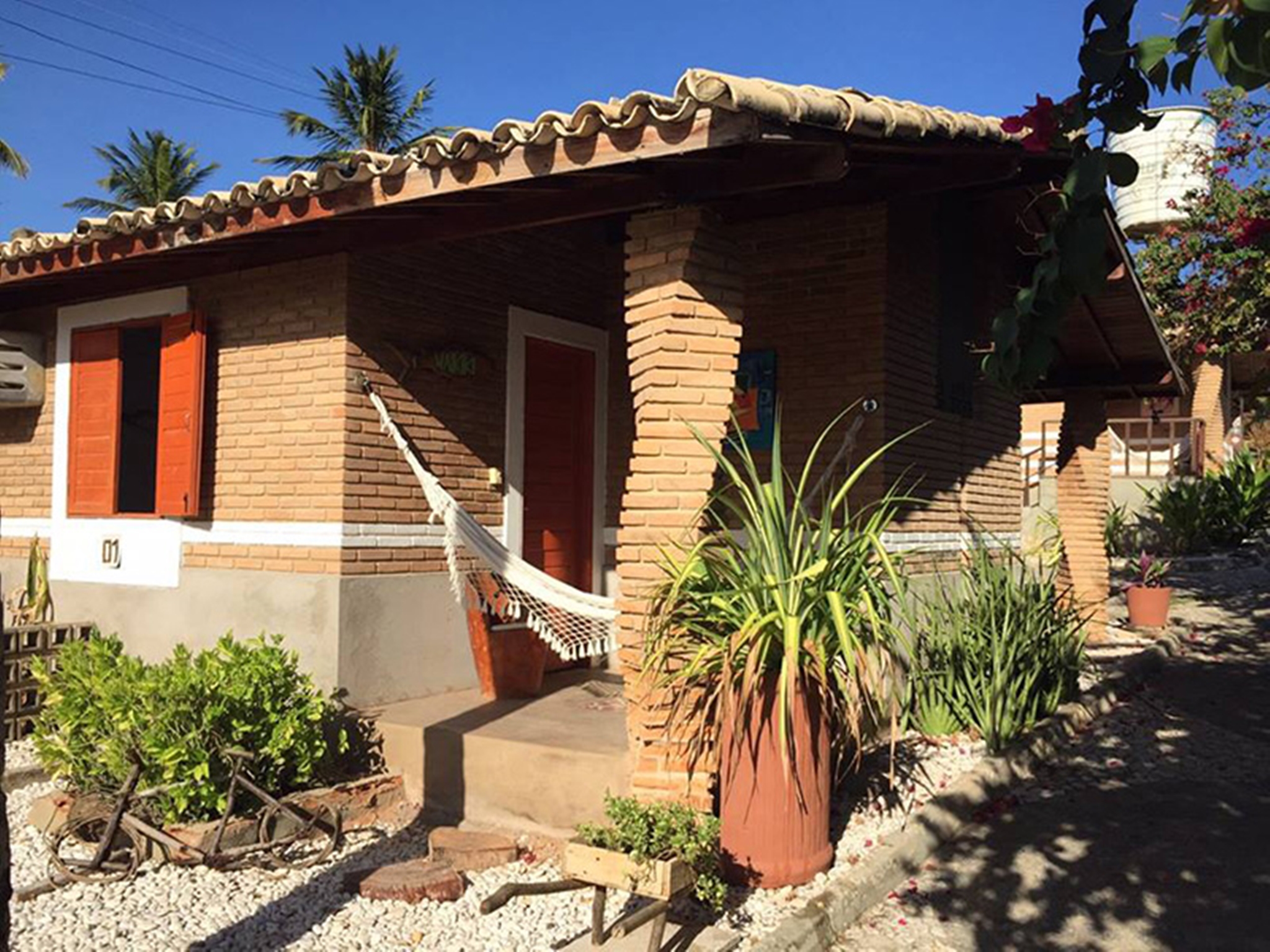 POUSADA PARADISE - COURIPE - ALAGOAS 5/23