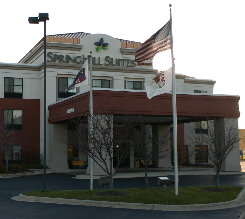 Springhill Suites Chicago Bolingbrook 1/20