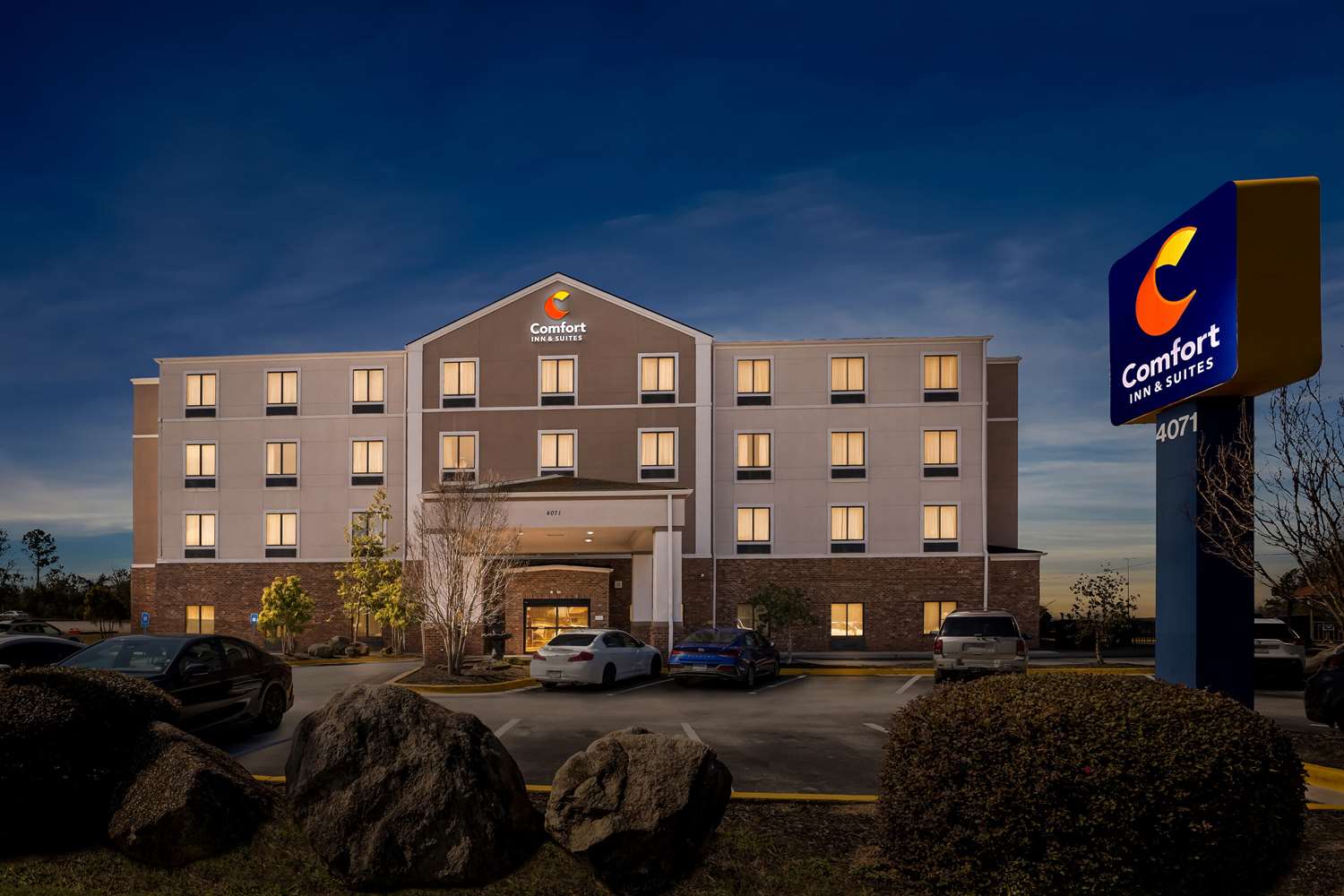 Comfort Inn & Suites Augusta West Near Fort Gordon 2/49