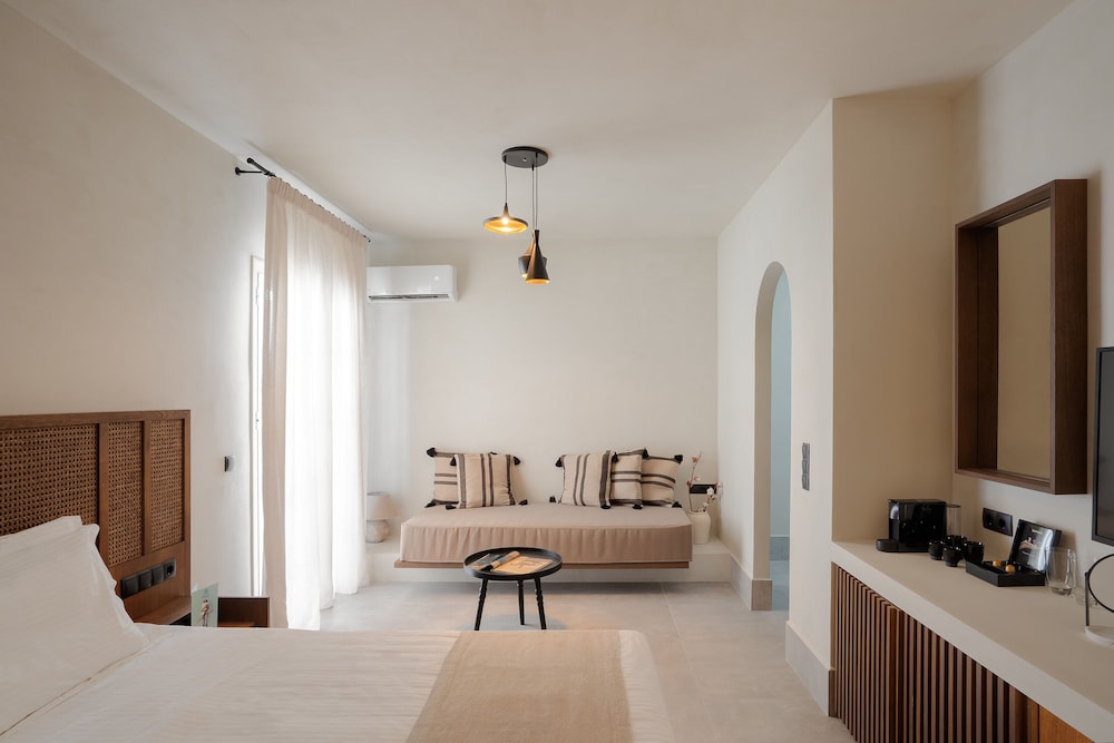 Polis of Naxos Stylish Suites 15/45