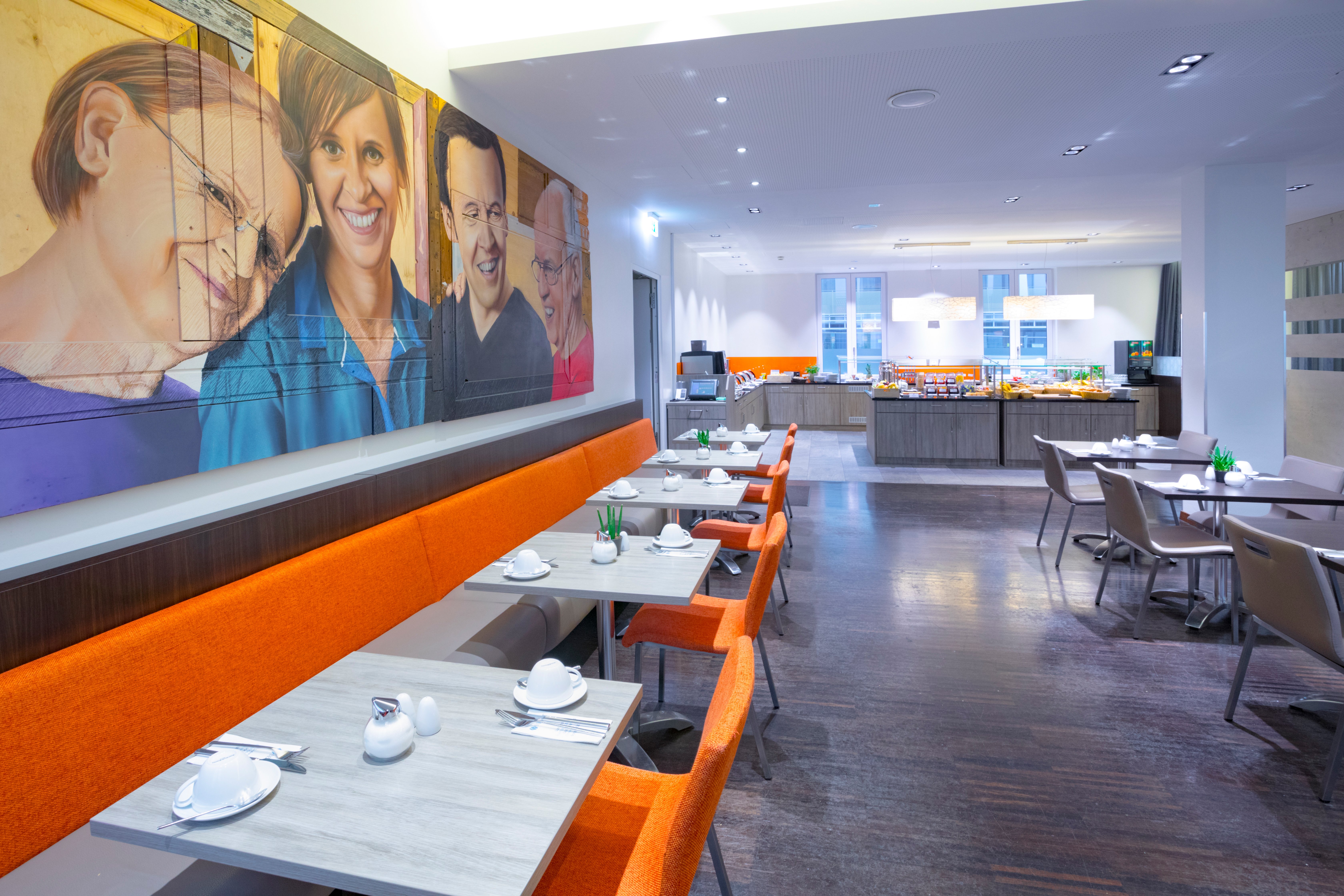 Garner Berlin - Mitte, an IHG Hotel 44/49