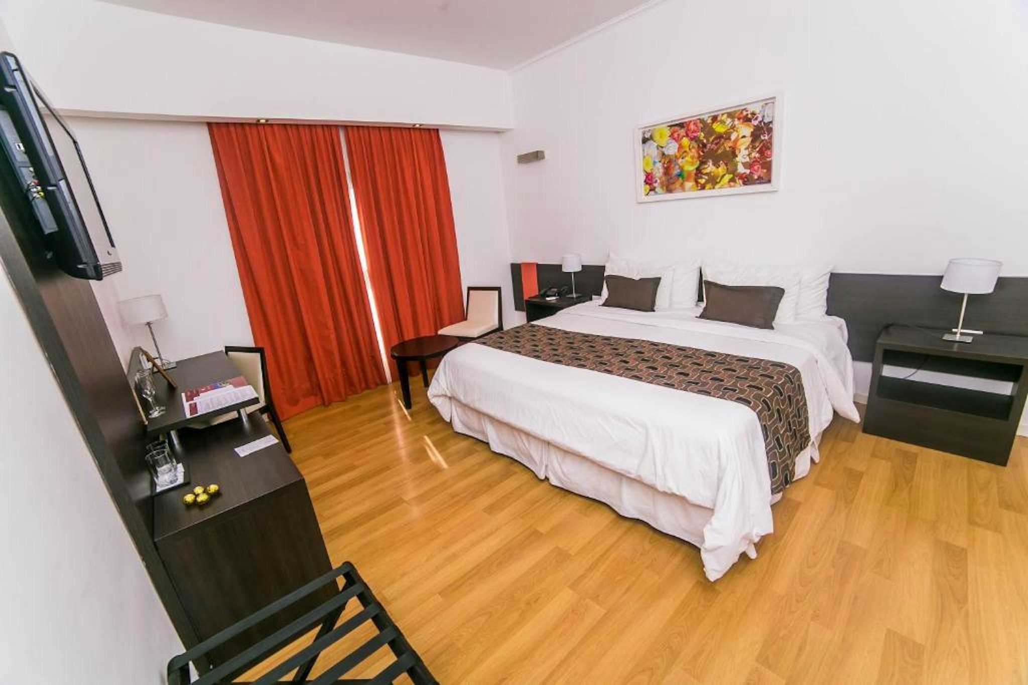 Amerian Villa Maria Park Hotel 7/63