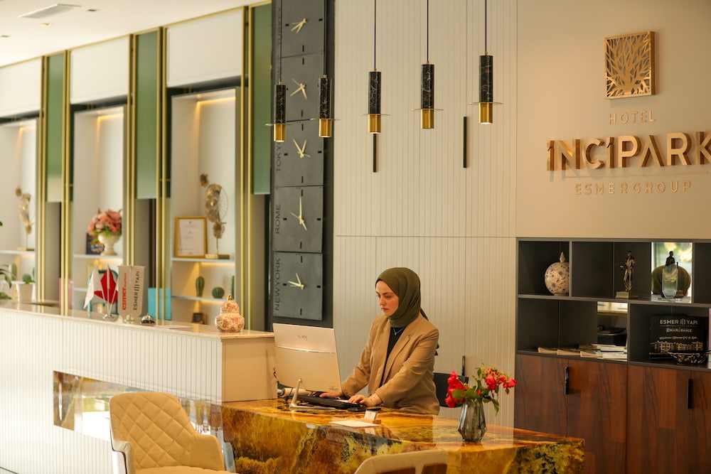Incipark Hotel 5/48