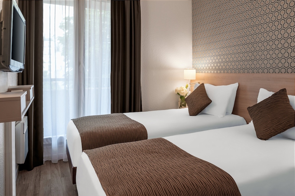 Citadines Bastille Gare de Lyon Paris 14/55
