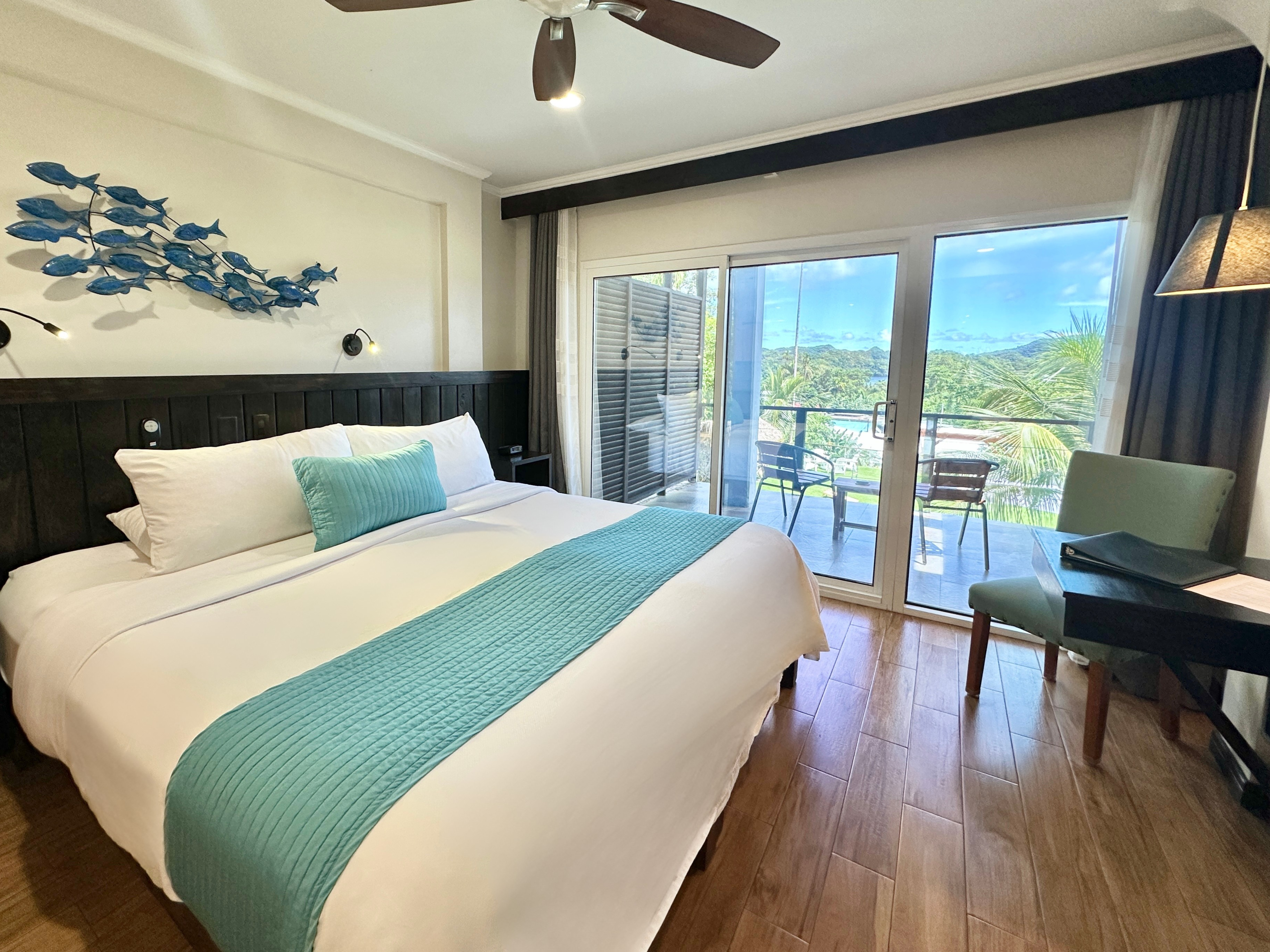 Palau Central Hotel 8/50