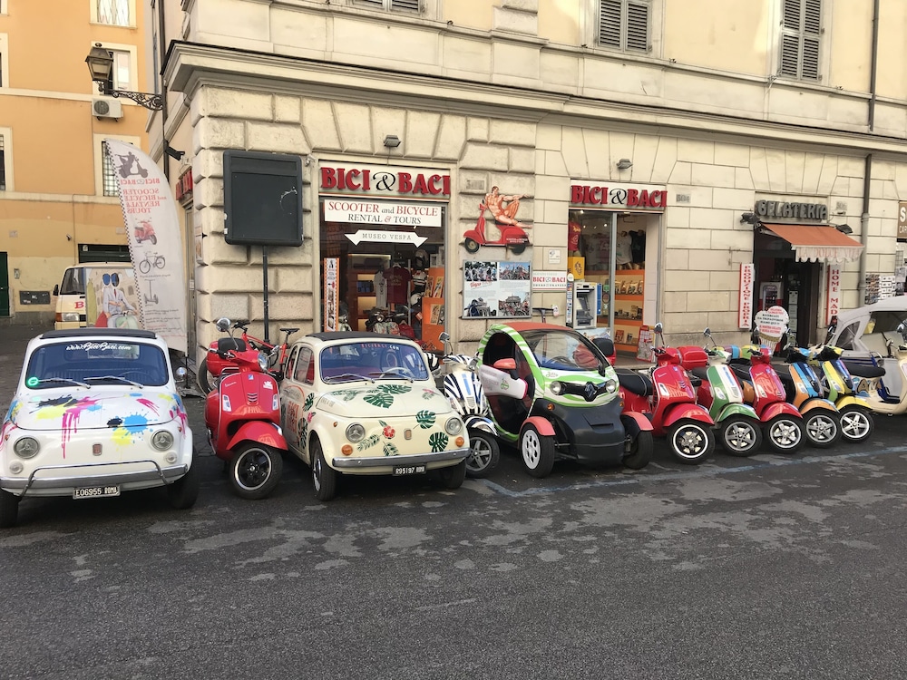 Residenza Roma Imperiale 38/50