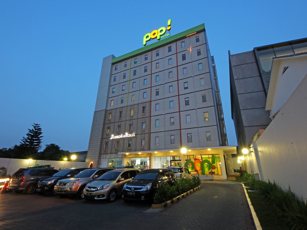 POP! HOTEL TEBET JAKARTA 21/29