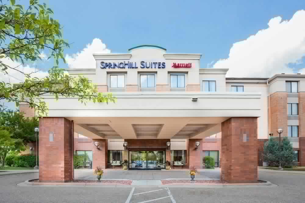 Springhill Suites Minneapolis Eden Prairie 3/60