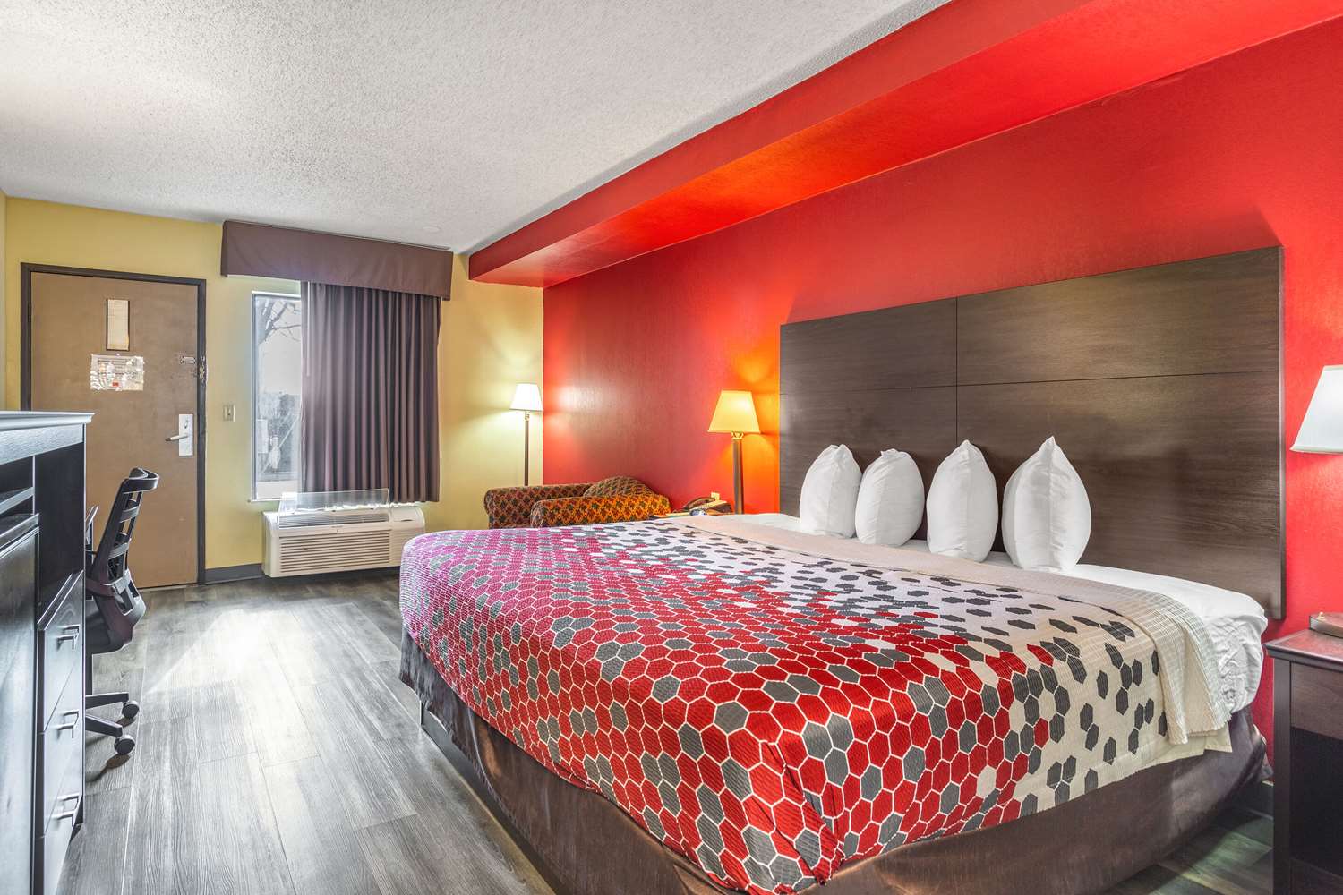 Room, King Bed, Smoking